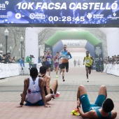XV Maratón bp Castelló y 10K Facsa Castelló