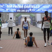 XV Maratón bp Castelló y 10K Facsa Castelló