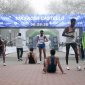 XV Maratón bp Castelló y 10K Facsa Castelló