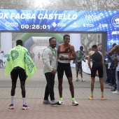 XV Maratón bp Castelló y 10K Facsa Castelló