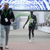 XV Maratón bp Castelló y 10K Facsa Castelló