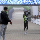 XV Maratón bp Castelló y 10K Facsa Castelló