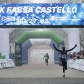 XV Maratón bp Castelló y 10K Facsa Castelló