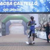 XV Maratón bp Castelló y 10K Facsa Castelló