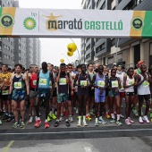 XV Maratón bp Castelló y 10K Facsa Castelló