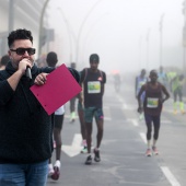 XV Maratón bp Castelló y 10K Facsa Castelló