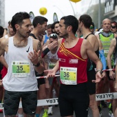 XV Maratón bp Castelló y 10K Facsa Castelló