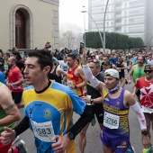 XV Maratón bp Castelló y 10K Facsa Castelló