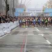 XV Maratón bp Castelló y 10K Facsa Castelló