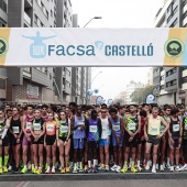 XV Maratón bp Castelló y 10K Facsa Castelló
