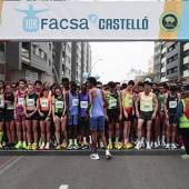 XV Maratón bp Castelló y 10K Facsa Castelló
