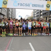 XV Maratón bp Castelló y 10K Facsa Castelló