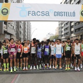 XV Maratón bp Castelló y 10K Facsa Castelló