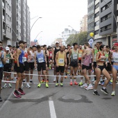 XV Maratón bp Castelló y 10K Facsa Castelló