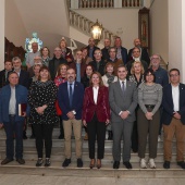 Homenaje trabajadores municipales