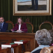 Homenaje trabajadores municipales