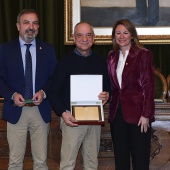 Homenaje trabajadores municipales