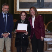 Homenaje trabajadores municipales