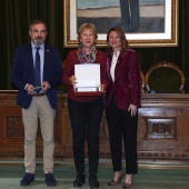 Homenaje trabajadores municipales