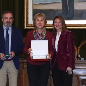 Homenaje trabajadores municipales