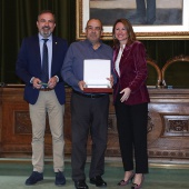 Homenaje trabajadores municipales