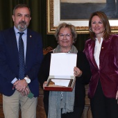 Homenaje trabajadores municipales