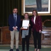 Homenaje trabajadores municipales