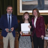 Homenaje trabajadores municipales