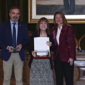 Homenaje trabajadores municipales