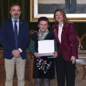 Homenaje trabajadores municipales