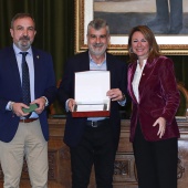 Homenaje trabajadores municipales