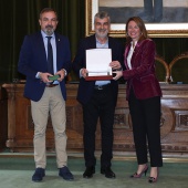 Homenaje trabajadores municipales