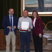 Homenaje trabajadores municipales