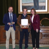 Homenaje trabajadores municipales