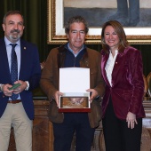 Homenaje trabajadores municipales