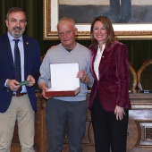 Homenaje trabajadores municipales