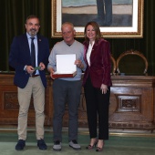 Homenaje trabajadores municipales