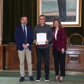 Homenaje trabajadores municipales