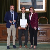 Homenaje trabajadores municipales
