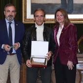 Homenaje trabajadores municipales