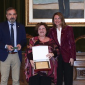 Homenaje trabajadores municipales