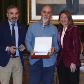 Homenaje trabajadores municipales