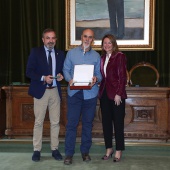 Homenaje trabajadores municipales