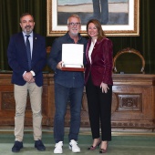 Homenaje trabajadores municipales