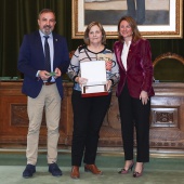 Homenaje trabajadores municipales