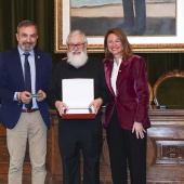 Homenaje trabajadores municipales