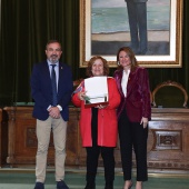 Homenaje trabajadores municipales