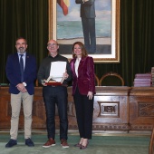 Homenaje trabajadores municipales