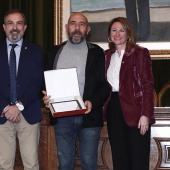 Homenaje trabajadores municipales