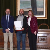 Homenaje trabajadores municipales